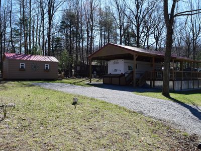 125 Terry Ln SE, Copper Hill, VA, 24079