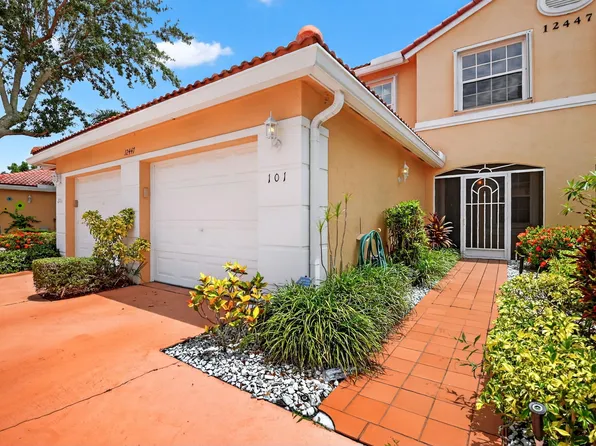 12447 Crystal Pointe Drive #101, Boynton Beach, FL 33437