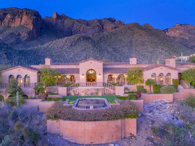 7406 N Secret Canyon Dr, Tucson, AZ, 85718