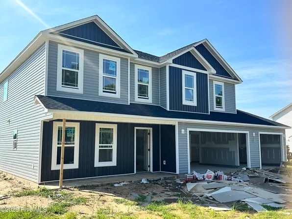 4037 Fulford Mcmillan Road, Raeford, NC 28376