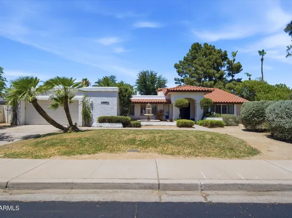 6318 E Paradise Lane, Scottsdale, AZ 85254