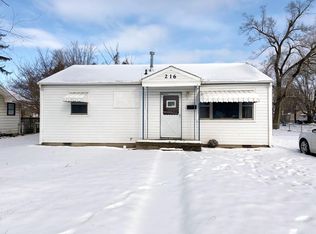 216 Mohawk St, Anderson, IN 46012