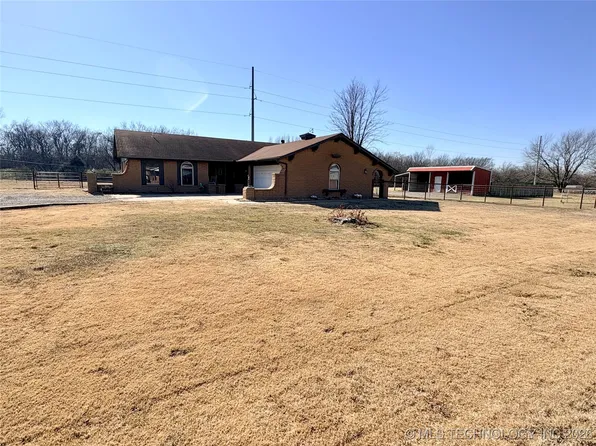 805 NW 14th St, Wagoner, OK 74467