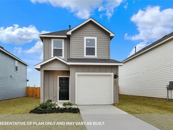 129 Varner Way, Maxwell, TX 78656