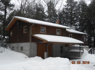 N3822 Hanke Rd, Bryant, WI 54418