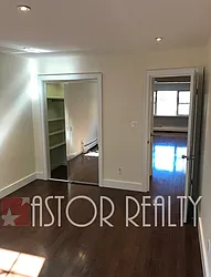 Rented by Astor Realty