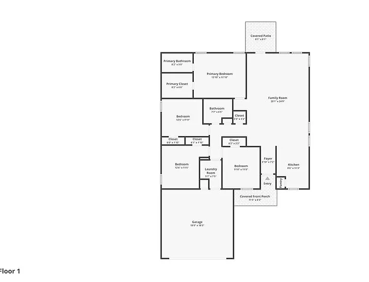 1101 Edinburg Dr — Photo 2