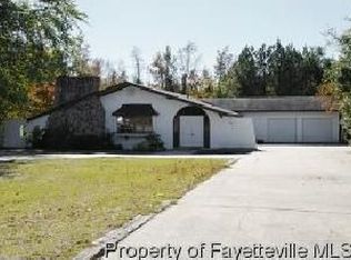 452 Davis Bridge Rd, Parkton, NC 28371