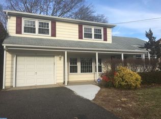 11 Regent Rd, Cherry Hill, NJ 08003