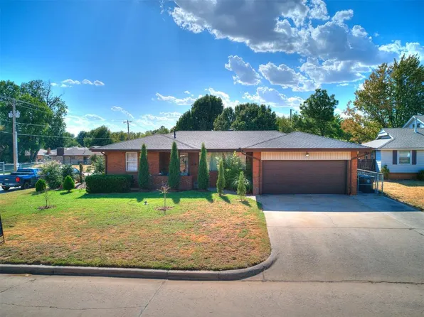 2001 N Keeton Ave, Bethany, OK 73008
