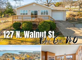 127 N Walnut St, Blue Eye, MO 65611