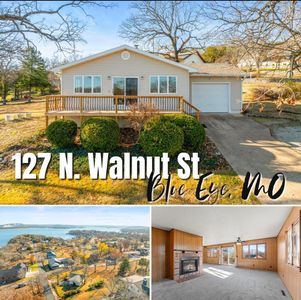 127 N Walnut Street, Blue Eye, MO, 65611