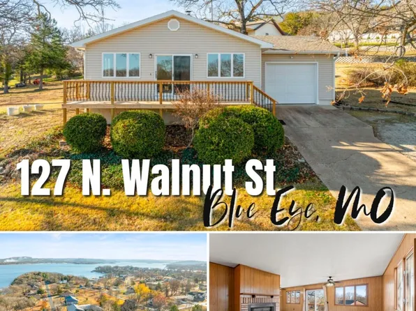 127 N Walnut Street, Blue Eye, MO 65611
