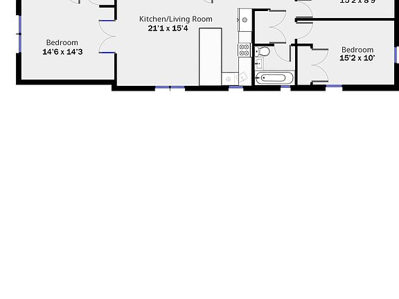 2nd image of 11-15 30th Dr #1