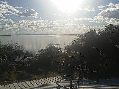 Beautiful Day from Roof