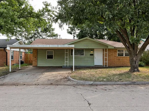 801 Spruce Dr, Yukon, OK 73099