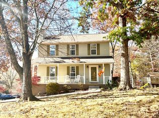 6600 Ridge Run Dr, Knoxville, TN 37921