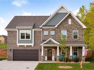 6217 Kershaw Meadows Rd, Pfafftown, NC 27040