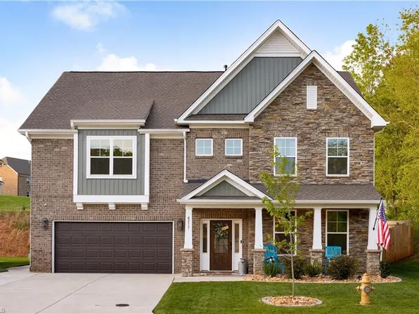 6217 Kershaw Meadows Rd, Pfafftown, NC 27040