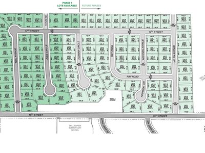 404 17th St #L12B1, Dell Rapids, SD, 57022