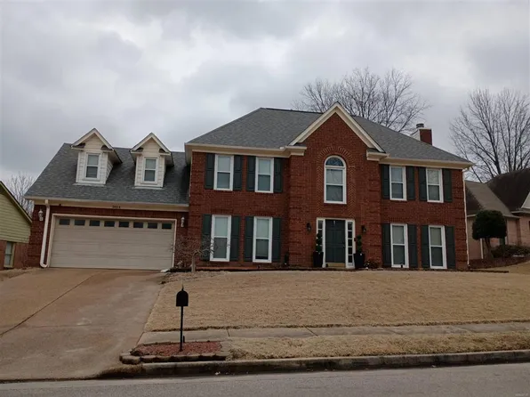 2654 Country Downs Dr, Cordova, TN 38016