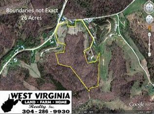 161 Donohue Rd, Evans, WV 25241