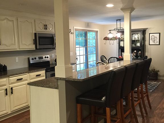 Granite countertops 