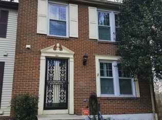 54 Cross Ridge Ct, Germantown, MD 20874