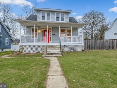 5930 Glenoak Ave, Baltimore, MD, 21214