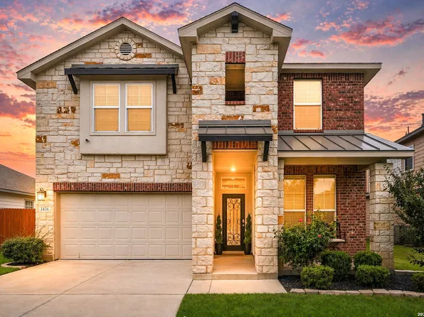 3436 Iron Cyn, Bulverde, TX 78163