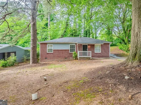 3731 Adkins Rd NW, Atlanta, GA 30331