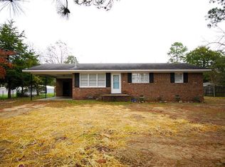 1514 Old Grantham Rd, Goldsboro, NC 27530