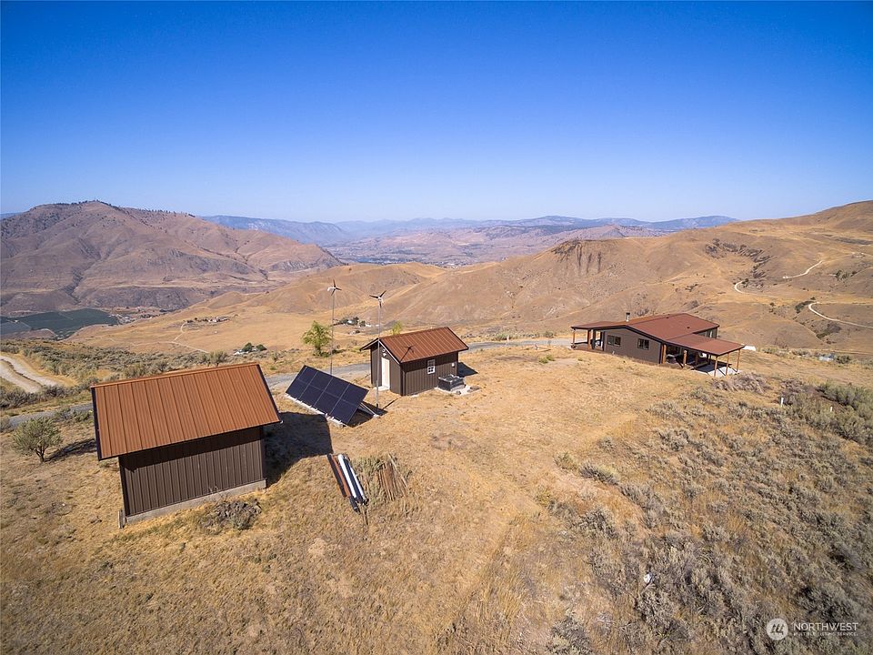 3 Canyon View Drive, Orondo, WA 98843 Zillow