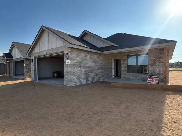 6801 Prickly Pear Way, Abilene, TX 79606