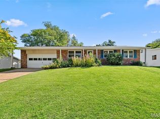 11767 Benedetta Dr, Bridgeton, MO 63044