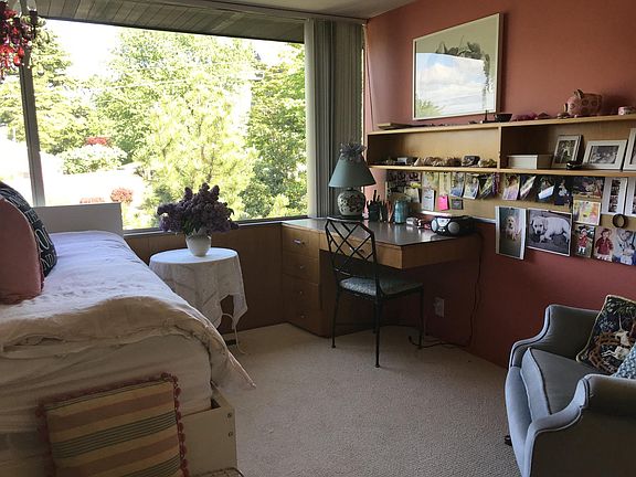 One of four children s bedrooms.