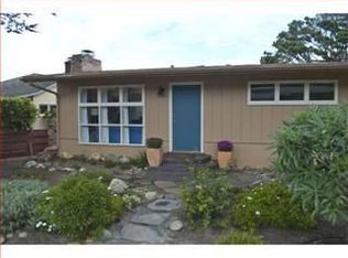 1122 Ripple Ave, Pacific Grove, CA 93950