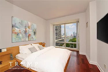 Rented by Trump International Realty