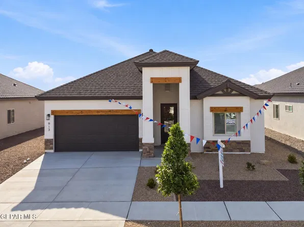 1807 Preakness Ave, El Paso, TX 79928