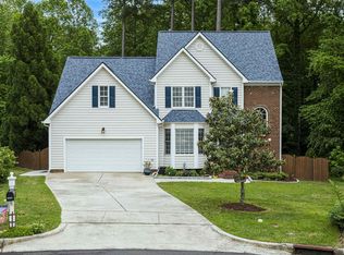 2008 Sassacus Ln, Apex, NC 27523