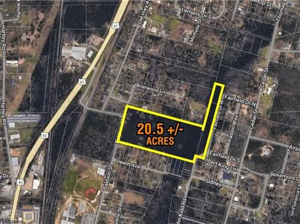 0 Baldwin St #3, Satsuma, AL 36572