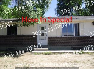 5548 Potomac Way, Denver, CO 80239