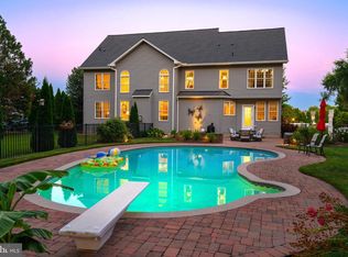 13446 Blackberry Ln, Wye Mills, MD 21679