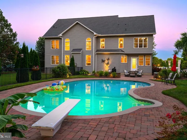 13446 Blackberry Ln, Wye Mills, MD 21679