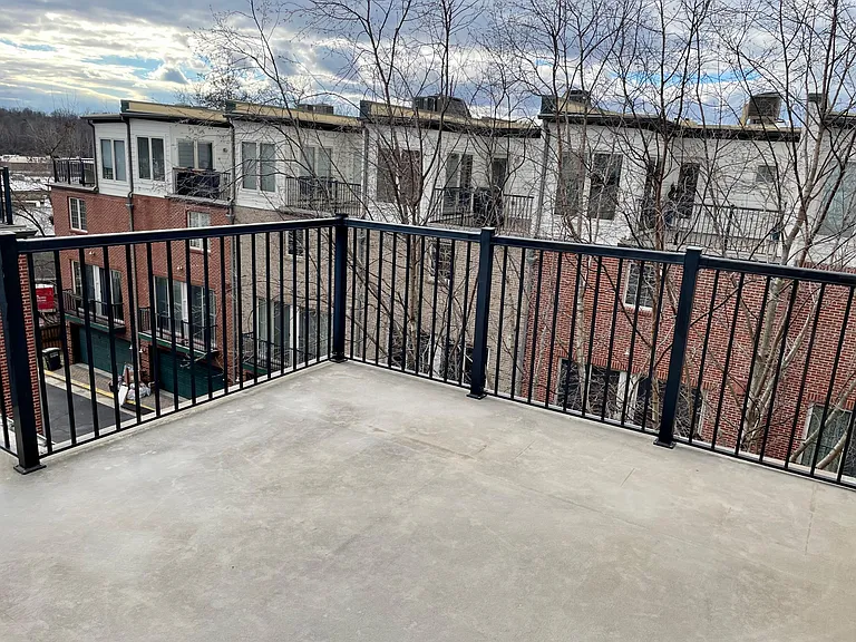Rooftop Deck