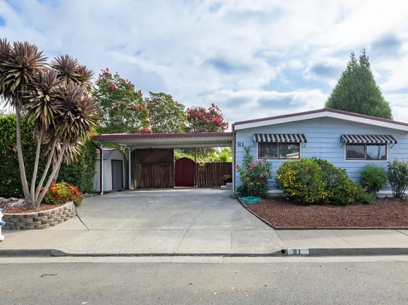81 Charro Drive, Santa Rosa, CA 95401