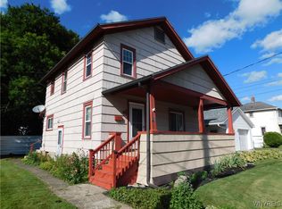 51 Olean St, Bolivar, NY 14715