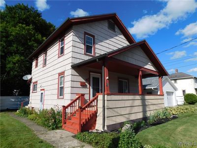 51 Olean St, Bolivar, NY, 14715
