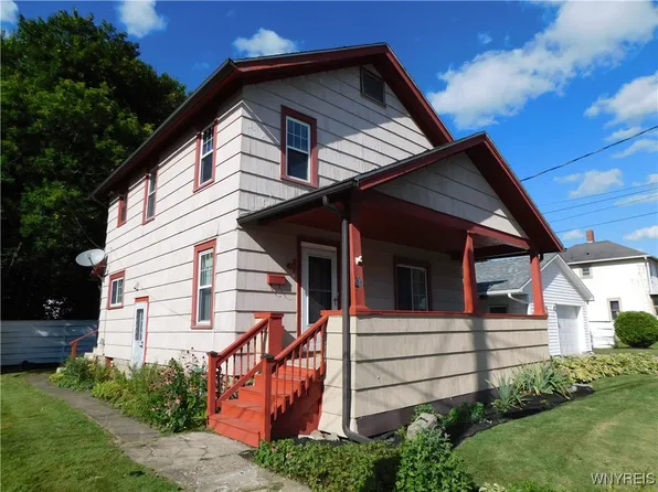 51 Olean St, Bolivar, NY 14715