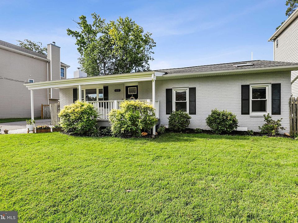 513 Fairmount Dr, Edgewater, MD 21037 Zillow